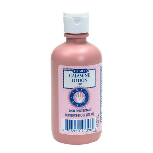 Humco Calamine Lotion Usp, Skin Care, 6 Oz